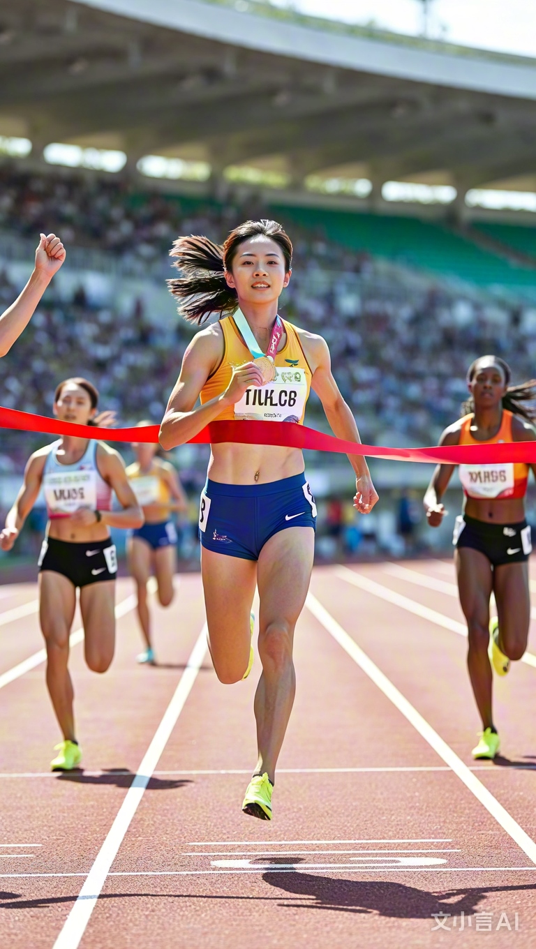 开云APP-澳大利亚选手夺得田径女子米冠军，历史性一刻的简单介绍