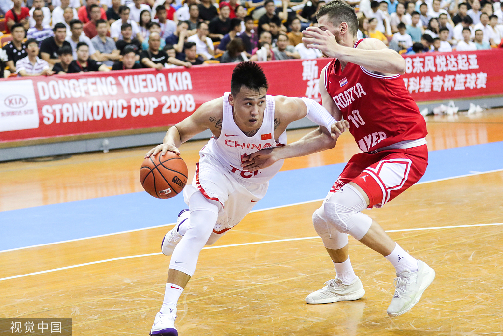 开云体育入口-保定男篮签下新本土球员备战